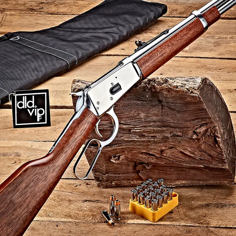 Rossi R92 .44Mag 16" Polished SS - 1