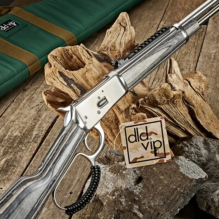 Rossi R92 Big Loop .357Mag 20" SS Laminate - 1