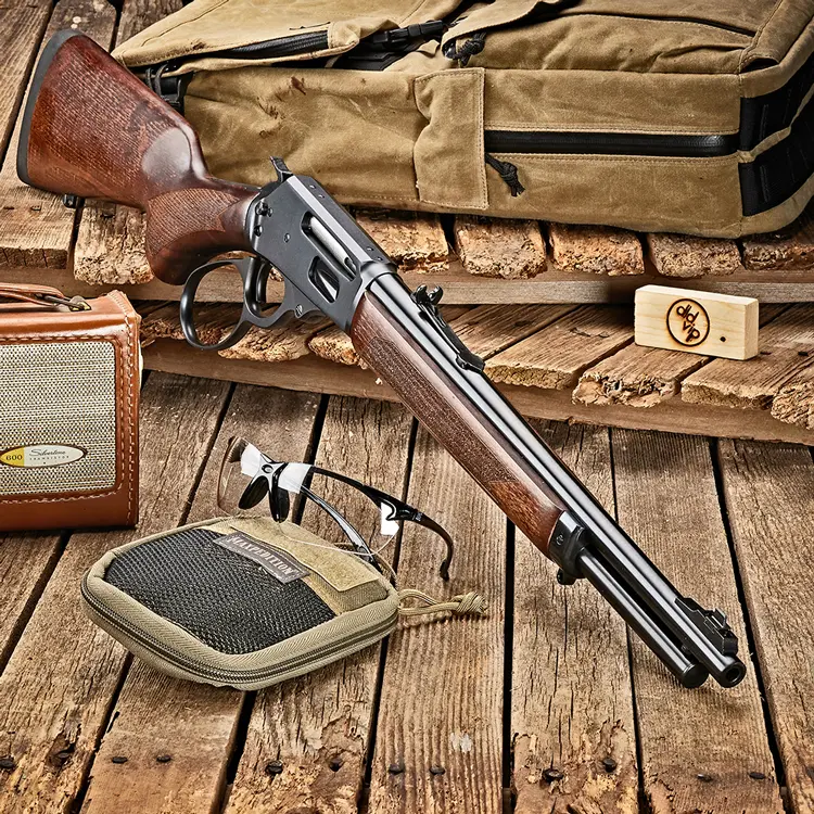 Rossi R95 Trapper .30-30Win 16.5" w/ Large Loop - 1