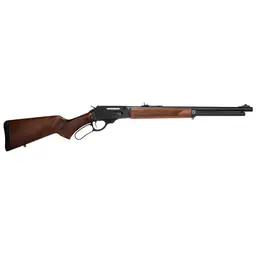 Rossi R95 Trapper 444 Marlin Lever Action Rifle 16.5" Barrel 5-Round Wood Stock - 2