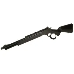 Rossi R95 Triple Black 44 Magnum Lever Action Rifle 16.5" Threaded Barrel 8RD Cerakote Ghost Ring Sight - 3