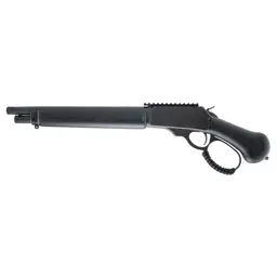 Rossi R95TBP 45-70 Govt Lever Action Pistol Grip 13.25" Threaded Barrel 4rd Black Cerakote - 1