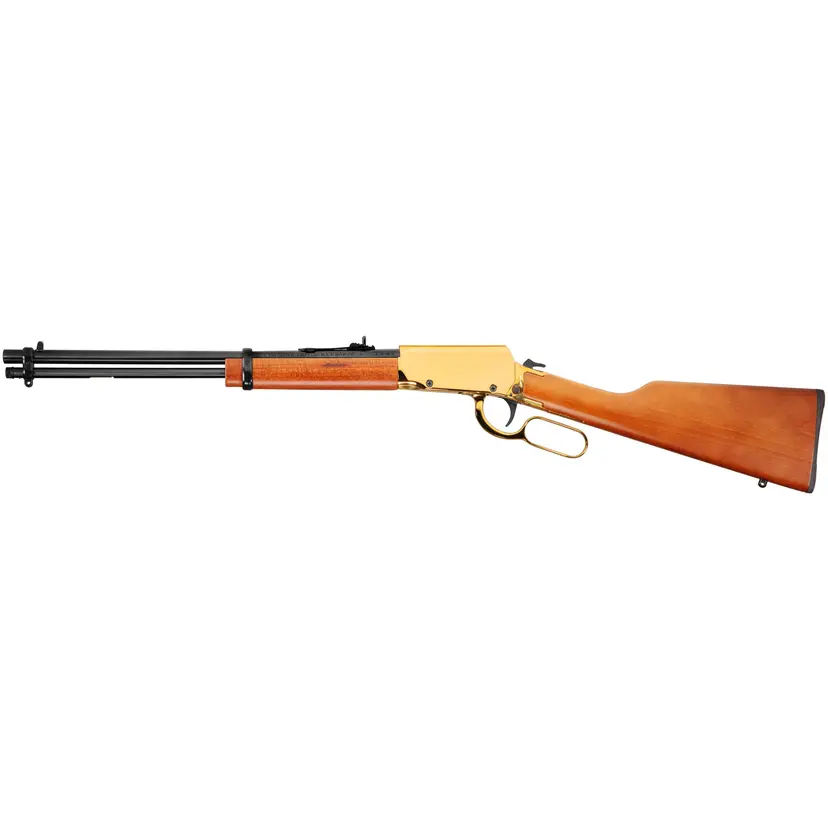 Rossi Rio Bravo .22LR 18" Gold PVD - 1