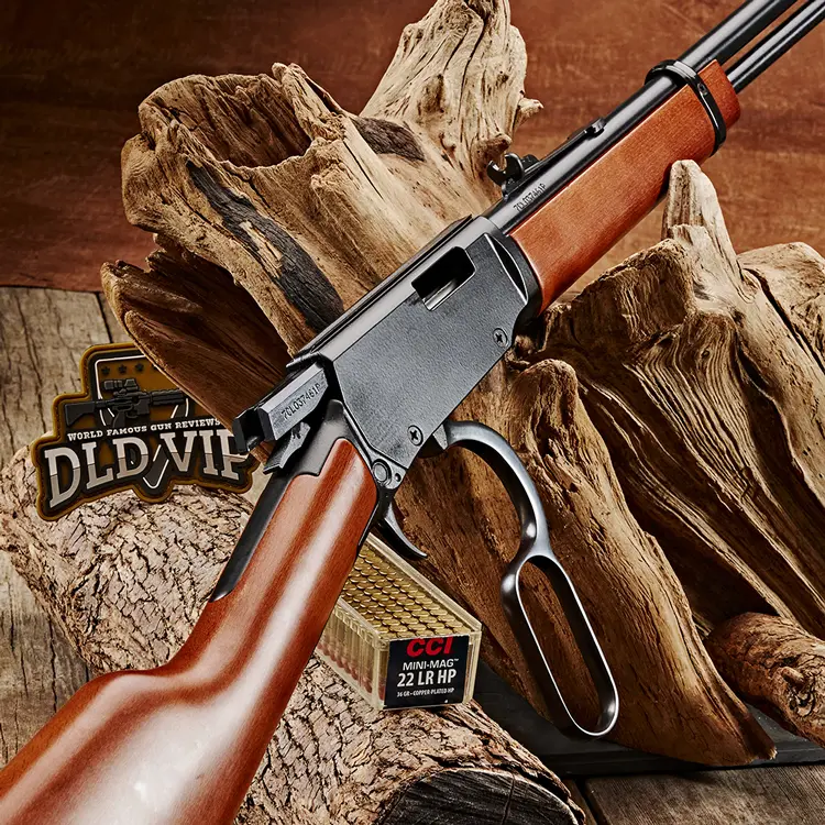 Rossi Rio Bravo .22LR 18" Hardwood - 1