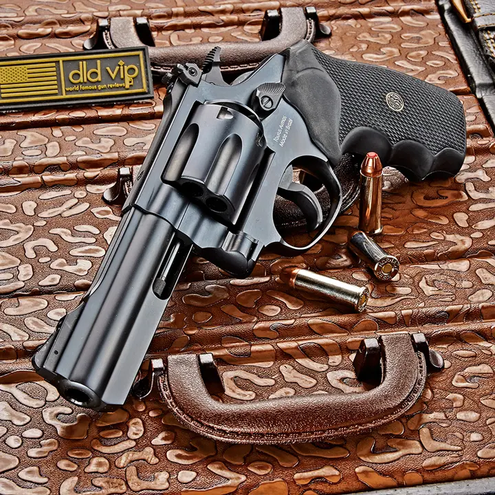 Rossi RM64 .357Mag 4" DASA - 1