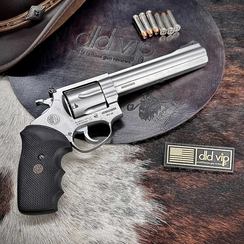 Rossi RM66 .357Mag 6" DASA - 1