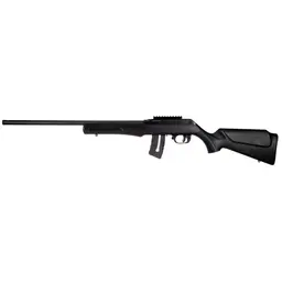 Rossi RS22 22WMR Semi-Auto Rifle 21" Threaded Barrel Black Synthetic 10-Round - 1