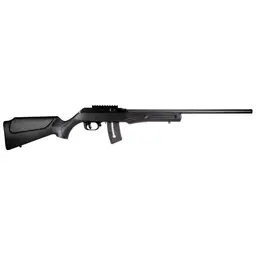 Rossi RS22 22WMR Semi-Auto Rifle 21" Threaded Barrel Black Synthetic 10-Round - 2