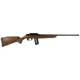 Rossi RS22 22WMR Semi-Automatic Rifle 21" Barrel Wood Stock 10-Round Magazine - 2
