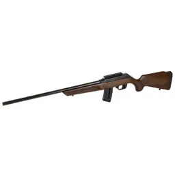 Rossi RS22 22WMR Semi-Automatic Rifle 21" Barrel Wood Stock 10-Round Magazine - 3