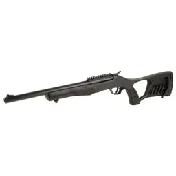 Rossi Tuffy Survival 45C/410 Take Down Rifle 16.5" Single Shot Matte Black with Picatinny Rail - 3