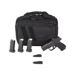 Rost Martin RM1S Range Ready Package 9mm Striker-Fired Sub-Compact Pistol - 1