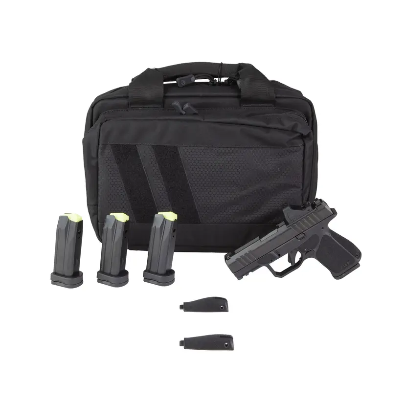 Rost Martin RM1S Range Ready Package 9mm Striker-Fired Sub-Compact Pistol - 1