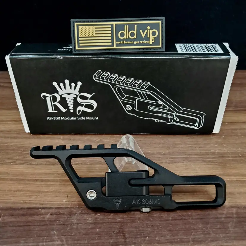 RS Regulate AK-306MS Yugo Front-Biased Lower - 1