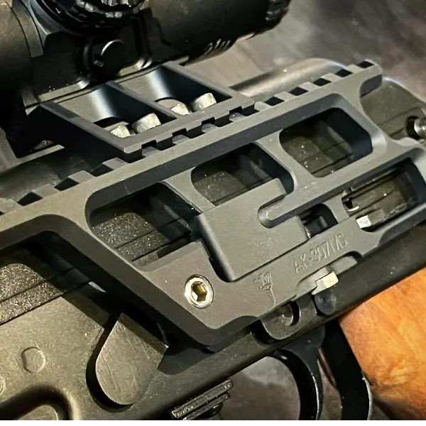 RS Regulate AK-307MS Yugo Full-Length Lower - 1