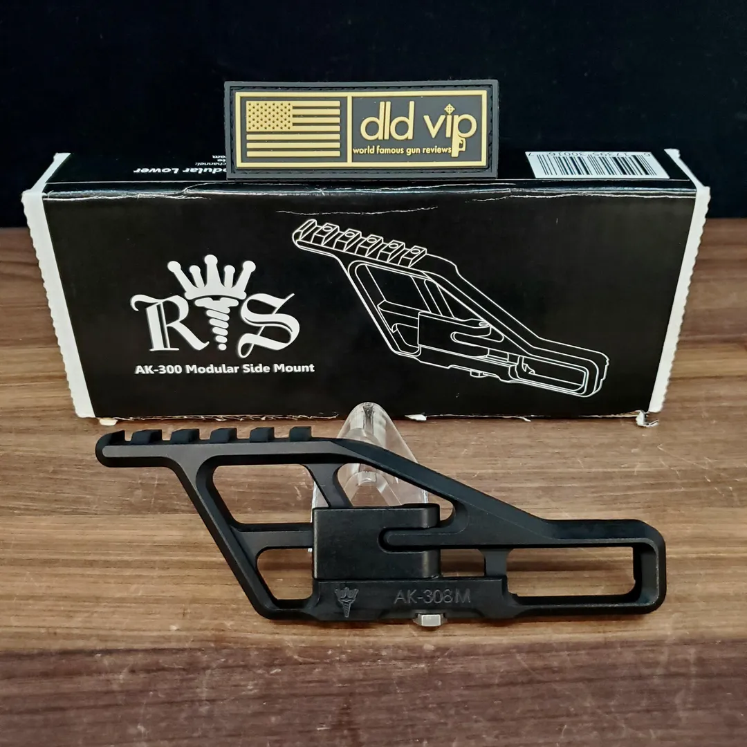 RS Regulate AK-308M Century Proprietary Front-Biased Lower