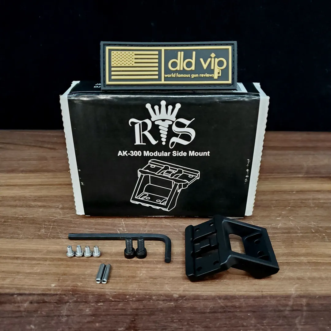 RS Regulate AKML Aimpoint Micro Modular Upper