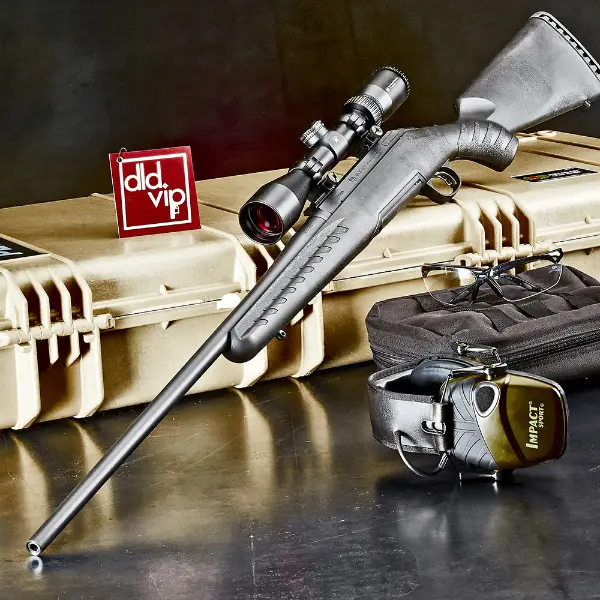 Ruger American .308Win w/ Vortex Crossfire II 3-9x40 - 1