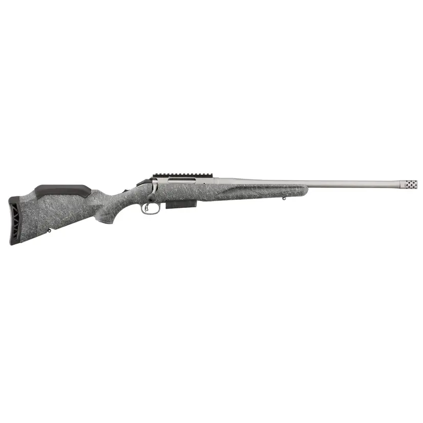 Ruger American G2 243 Winchester Bolt Action Rifle - 1