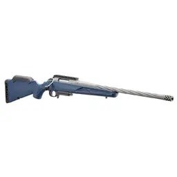 Ruger American Gen II 250th Anniversary Bolt Action Rifle .308 Win 20in Spiral Fluted Threaded Barrel Cerakote Gun Metal Gray 3rd - 3