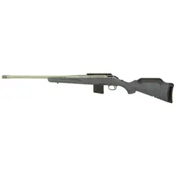Ruger American Gen2 22 ARC Bolt Action Rifle 20" Spiral Fluted Barrel Cerakote Gunmetal Gray - 2