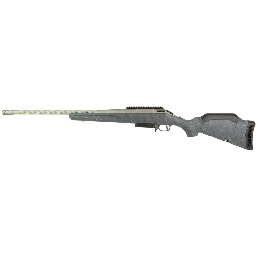Ruger American Gen2 6MM Creedmoor Bolt Action Rifle - 1