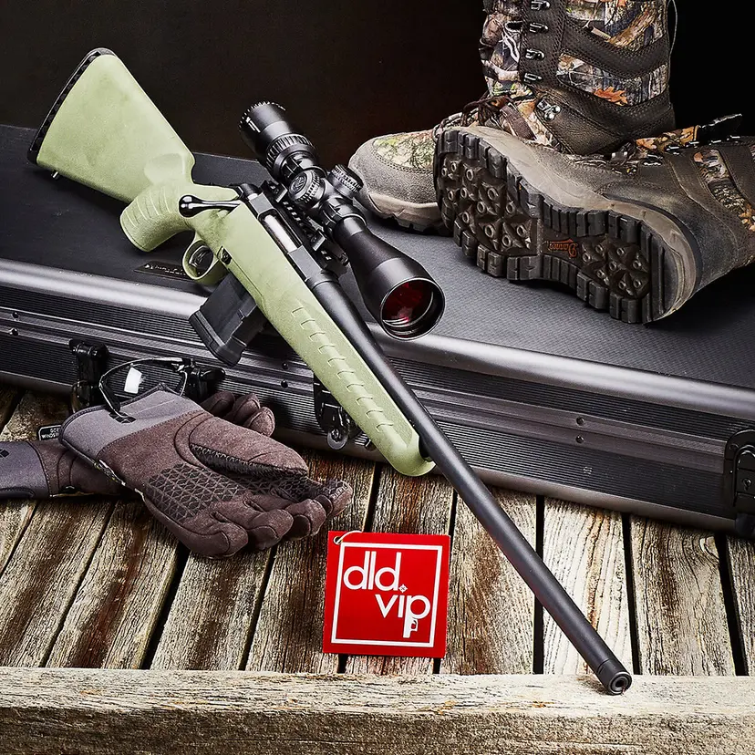 Ruger American Predator .223Rem w/ Vortex Crossfire II 4-12x44 - 1