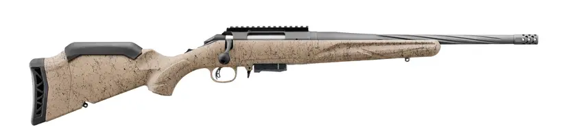 Ruger American Ranch Rifle Gen II 7.62x39mm - 1
