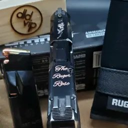 Ruger LCP MAX .380ACP Rose - 2