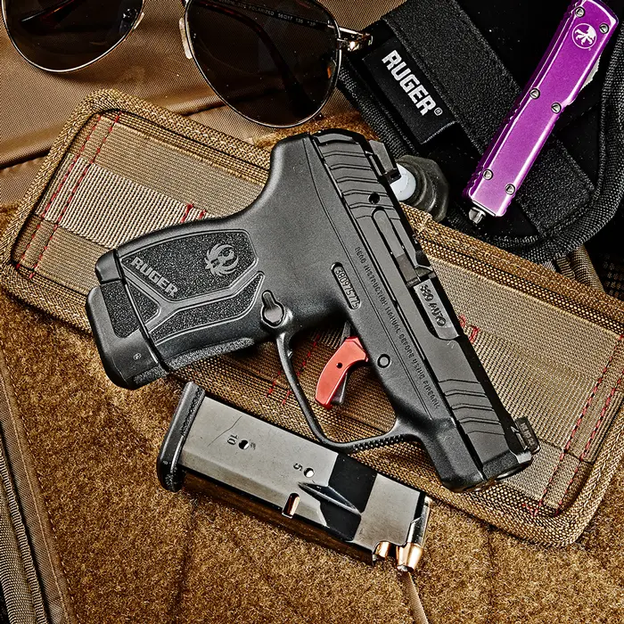 Ruger LCP MAX Elite .380ACP - 1
