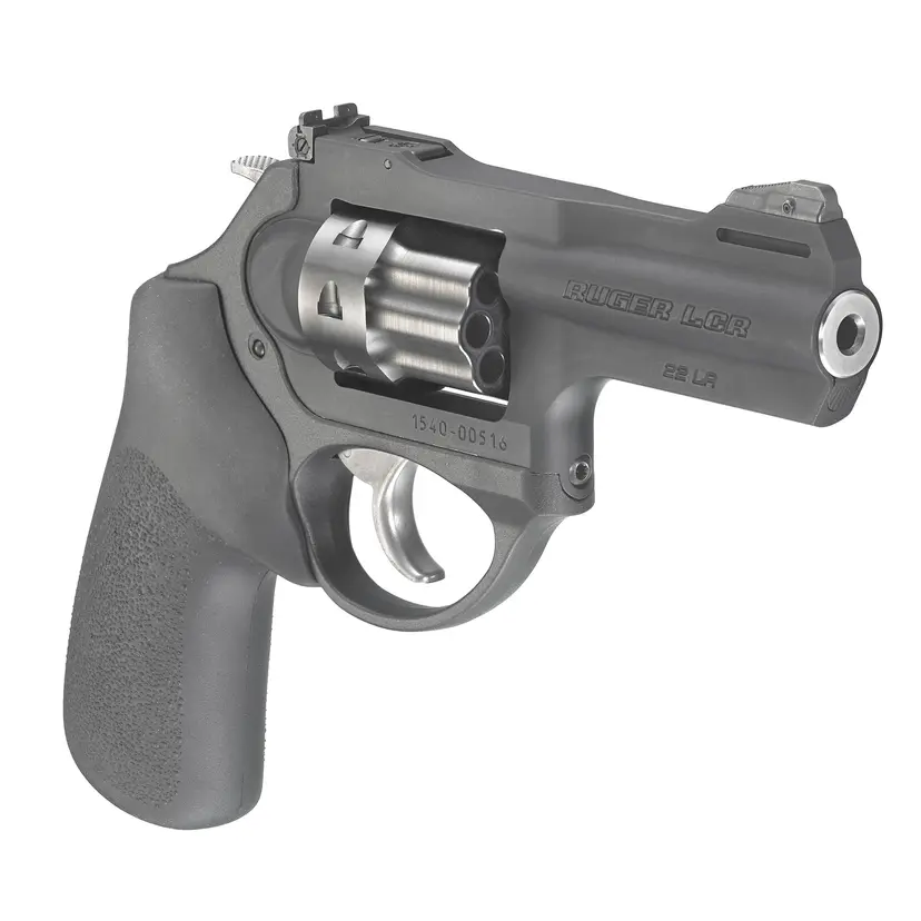 Ruger LCRx 22LR 3" Revolver - 1