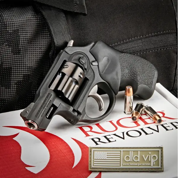 Ruger LCRX .38SPL 1.87" DASA - 1