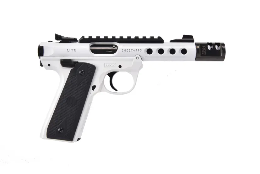 Ruger Mark IV Storm Trooper .22LR - 1