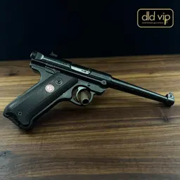 Ruger MKIV STD .22LR 6" Blued - 2
