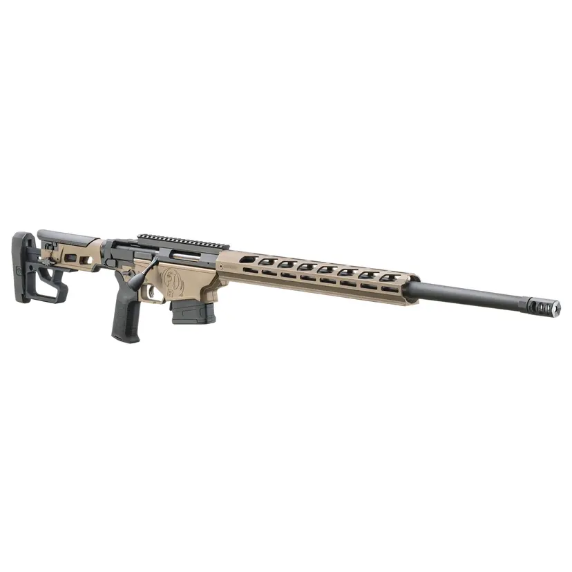 Ruger Precision Rifle 6.5 Creedmoor 24" 10-Round Bolt Action - 1