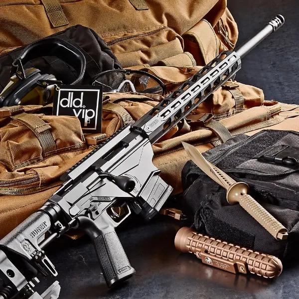Ruger Precision Rifle 6.5 PRC - 1