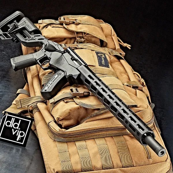 Ruger Precision Rimfire .22WMR 18" 15rd