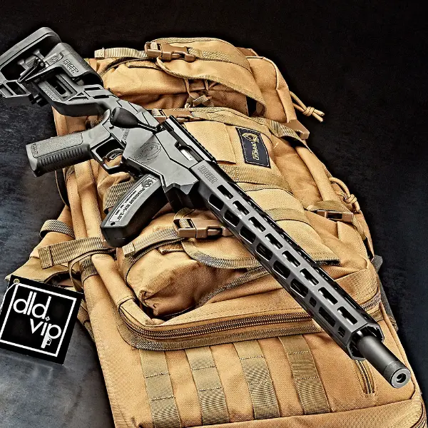 Ruger Precision Rimfire .17HMR 18" 9rd - 1
