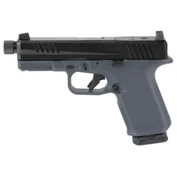 Ruger RXM 9mm w/ 4" Threaded Barrel - 2