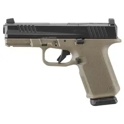 Ruger RXM 9mm 15rd Optics Ready FDE - 1