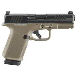 Ruger RXM 9mm 15rd Optics Ready FDE - 2