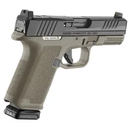 Ruger RXM 9mm 15rd Optics Ready FDE - 3