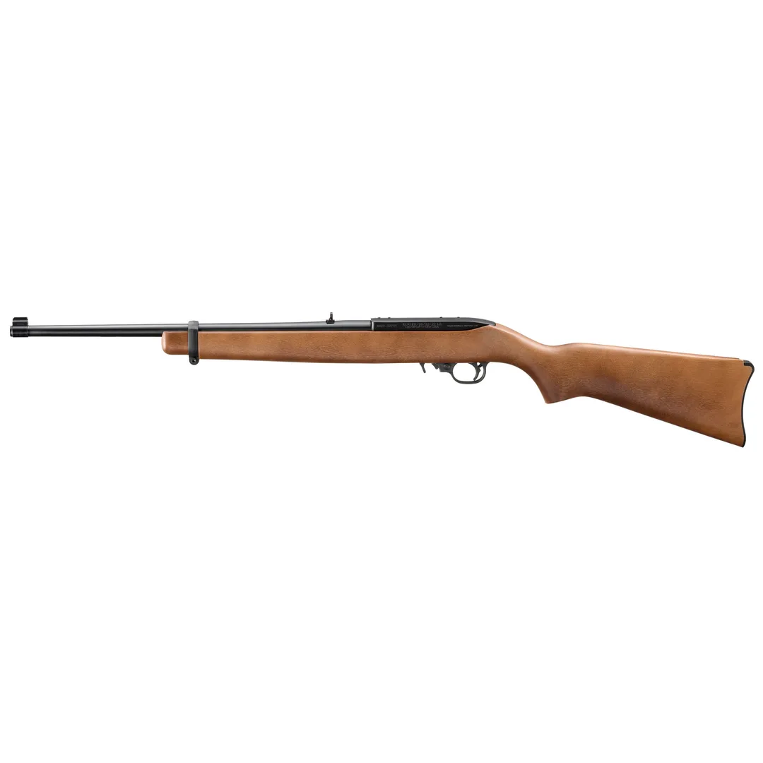 Ruger 10/22 America’s 250th Anniversary Edition Semi-Auto .22 LR Rifle 18.5in CHF Barrel Hardwood Stock 10rd
