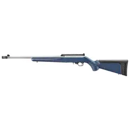 Ruger 10/22 America’s 250th Anniversary Edition Semi-Auto .22 LR Rifle, 18.5in Stainless Barrel, Liberty Blue Synthetic Stock, 10rd, BX-Trigger - 2