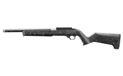 Ruger 10/22 Carbon Fiber Semi-Auto .22 LR Rifle 16.1in Threaded 1/2x28 Barrel Magpul X-22 Stock 10-Round