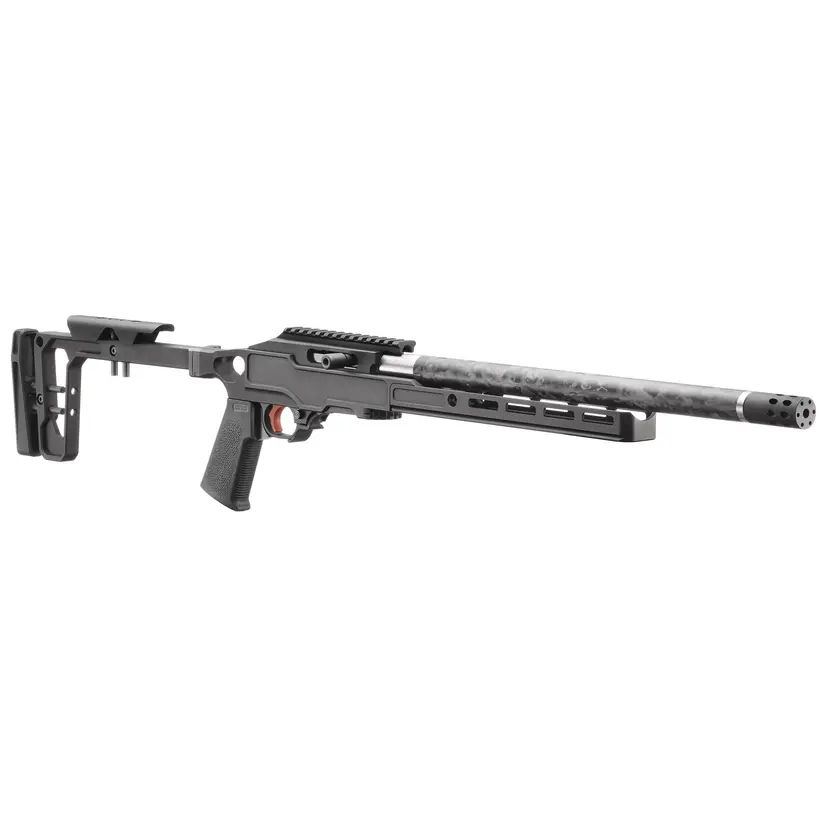 Ruger 10/22 Competition 22LR Semi-Auto Rifle 16.1" Carbon Fiber Barrel - 1