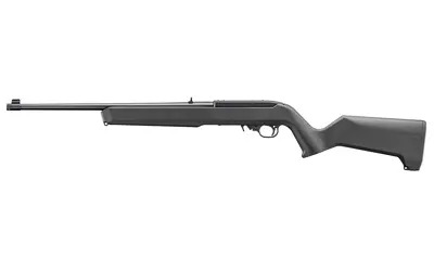 Ruger 10/22 Semi-Auto Rifle 22LR 18.5in Threaded Cold Hammer-Forged Barrel 1/2x28 Satin Black Magpul X-22 Stock 10rd - 1