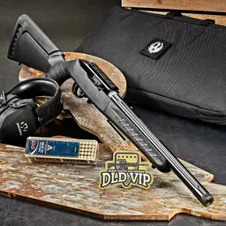 Ruger 10/22 Takedown .22LR 16" Fluted OR - 1