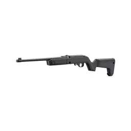 Ruger 10/22 Takedown Semi-Auto .22 LR Rifle 16.4in Threaded Barrel Black Magpul X-22 Backpacker Stock Fiber Optic Sights BX-Trigger 10rd 4 Mags - 3