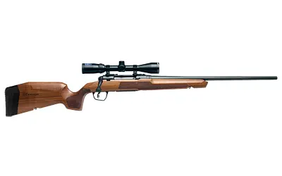 Savage Arms Axis II XP Hardwood Bolt Action Rifle 30-06 Springfield - 1